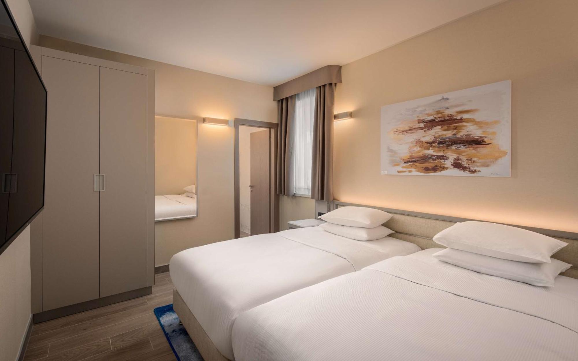 Hilton Rijeka Costabella Beach Resort And Spa Exterior foto