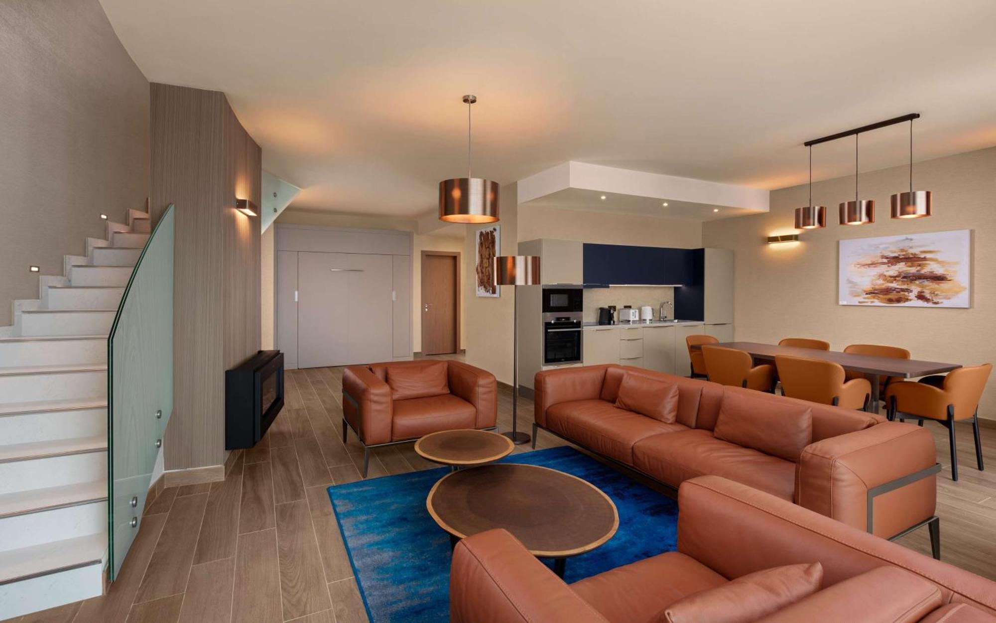 Hilton Rijeka Costabella Beach Resort And Spa Exterior foto