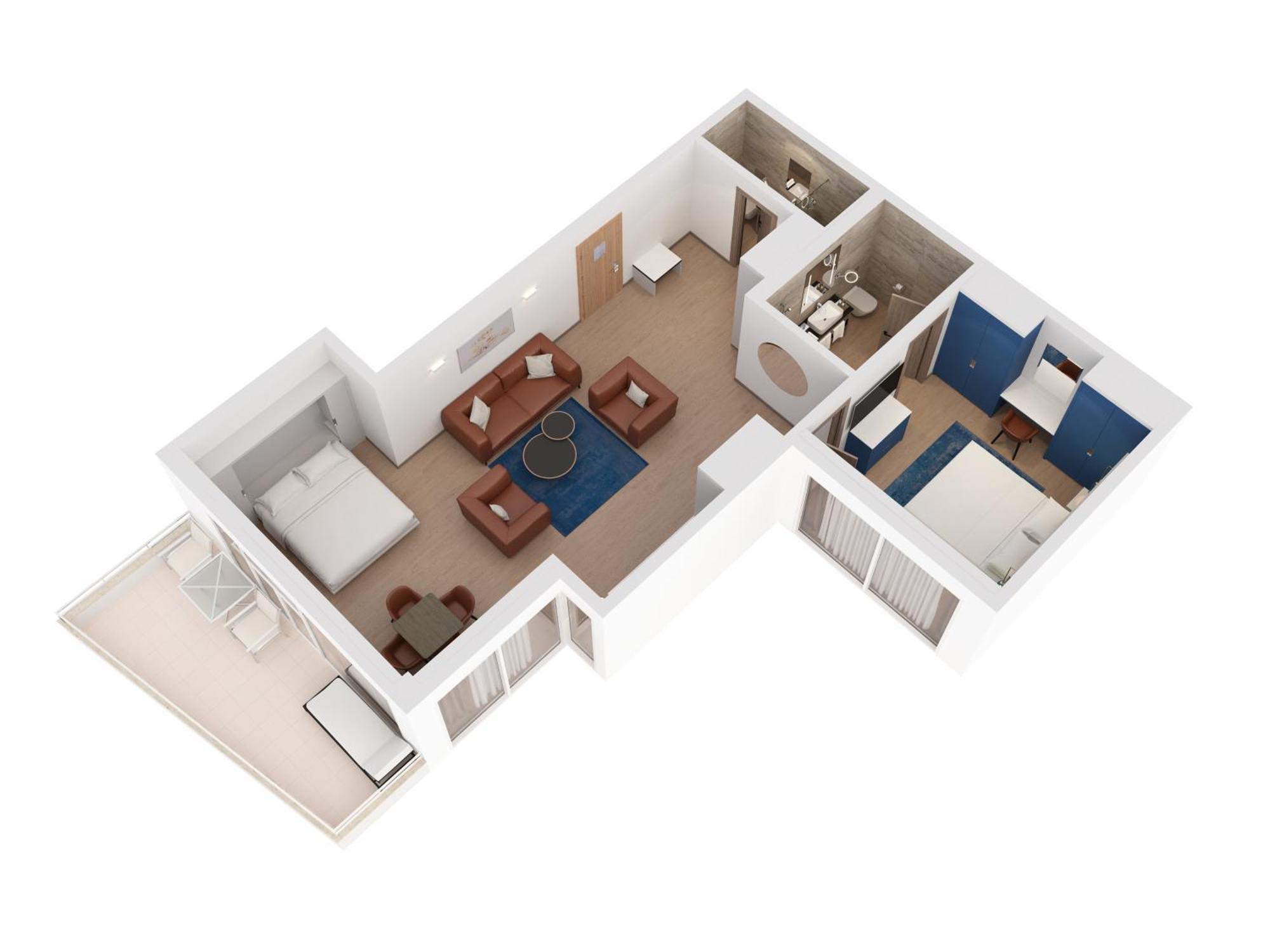 Hilton Rijeka Costabella Beach Resort And Spa Quarto foto